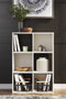 Aprilyn - White - Six Cube Organizer-Washburn's Home Furnishings