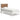 Aprilyn - White - Twin Panel Bed-Washburn's Home Furnishings