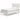 Aprilyn - White - Twin Panel Bed-Washburn's Home Furnishings