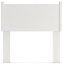 Aprilyn - White - Twin Panel Headboard-Washburn's Home Furnishings