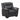 Arabella - Upholstered Chair - Gray-Washburn's Home Furnishings