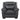 Arabella - Upholstered Chair - Gray-Washburn's Home Furnishings