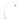 Arched Floor Lamp - Pearl Silver-Washburn's Home Furnishings
