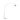Arched Floor Lamp - Pearl Silver-Washburn's Home Furnishings
