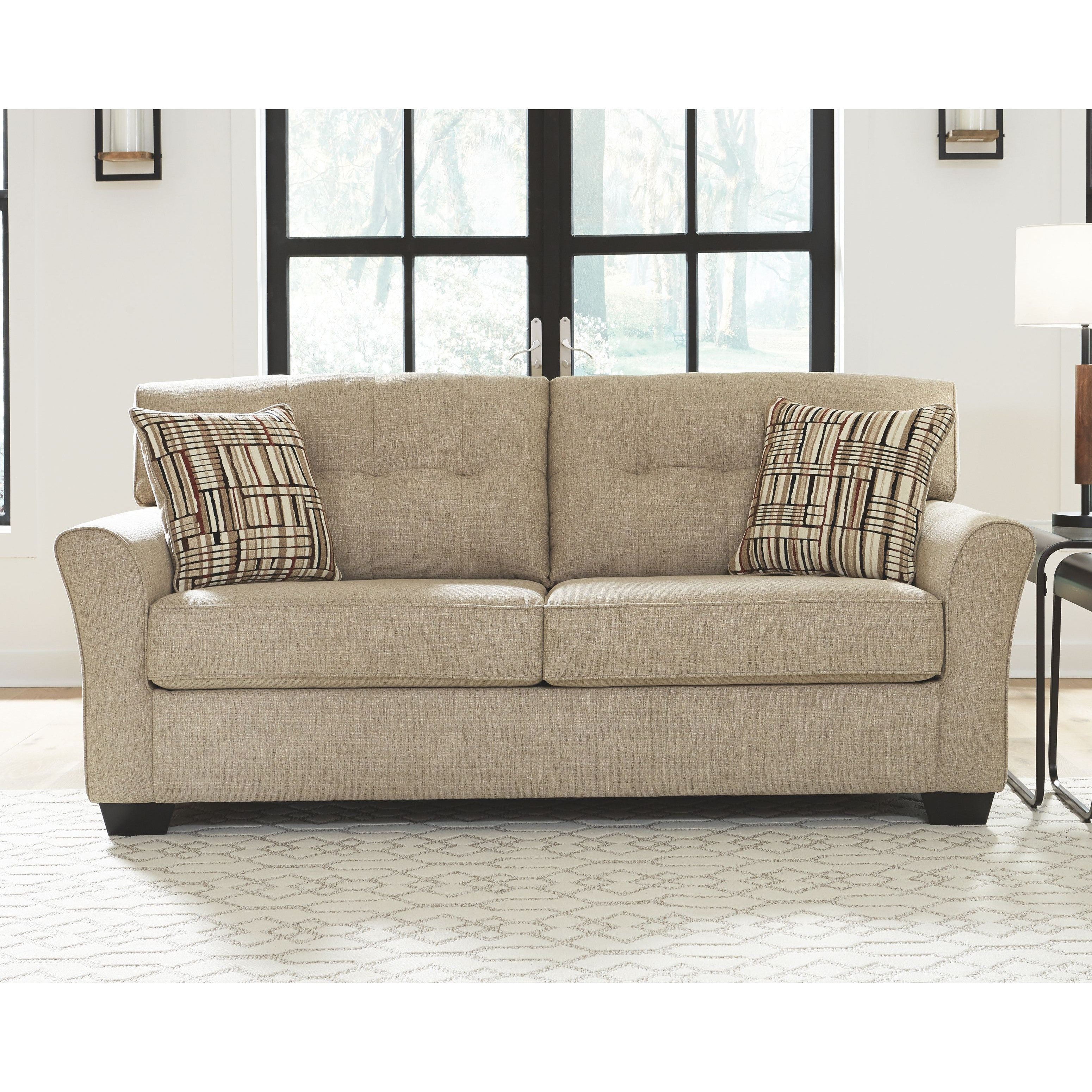 Ardmead - Putty - Sofa – Washburn's Home Furnishings