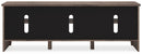 Arlenbry - Gray - Extra Large Tv Stand-Washburn's Home Furnishings
