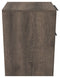 Arlenbry - Gray - File Cabinet-Washburn's Home Furnishings