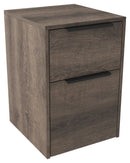 Arlenbry - Gray - File Cabinet-Washburn's Home Furnishings