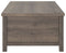 Arlenbry - Gray - Lift Top Cocktail Table-Washburn's Home Furnishings