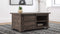 Arlenbry - Gray - Rectangular Cocktail Table-Washburn's Home Furnishings