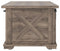 Arlenbry - Gray - Rectangular Cocktail Table-Washburn's Home Furnishings