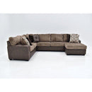 Abalone Sectional-Washburn's Home Furnishings