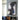 Bellecott Wall Art in Black/White/Blue-Washburn's Home Furnishings