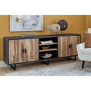 Ashley Bellwick Accent Cabinet-Washburn's Home Furnishings