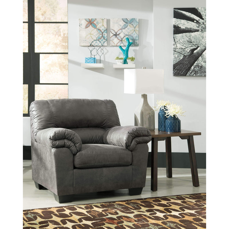 Bladen - Slate - Chair-Washburn's Home Furnishings