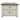 Bolanburg - White / Brown / Beige - Lift Top Cocktail Table-Washburn's Home Furnishings