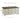 Bolanburg - White / Brown / Beige - Lift Top Cocktail Table-Washburn's Home Furnishings