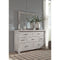 Brashland - White - Bedroom Mirror-Washburn's Home Furnishings