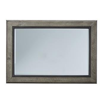 Ashley Brennagan Bedroom Mirror-Washburn's Home Furnishings