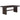 Burkhaus - Dark Brown - Rect Dining Room Ext Table-Washburn's Home Furnishings