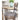 Caitbrook - Gray - Tall Uph Swivel Barstool(1/cn)-Washburn's Home Furnishings