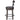 Caitbrook - Gray - Uph Swivel Barstool (1/cn)-Washburn's Home Furnishings