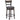 Caitbrook - Gray - Uph Swivel Barstool (1/cn)-Washburn's Home Furnishings