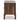Calverson - Mocha - One Drawer Night Stand - Medium-Washburn's Home Furnishings