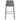 Centiar - Gray - Tall Uph Barstool (2/cn)-Washburn's Home Furnishings