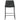 Centiar - Black - Upholstered Barstool (2/cn)-Washburn's Home Furnishings