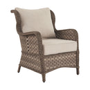 Clear Ridge - Light Brown - Lounge Chair w/Cushion-Washburn's Home Furnishings