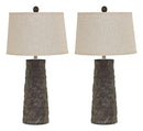 Ashley Dillian Poly Table Lamp 2 CN-Washburn's Home Furnishings