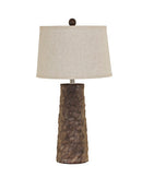 Ashley Dillian Poly Table Lamp 2 CN-Washburn's Home Furnishings