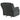 Draycoll - Dark Gray - Rocker Recliner-Washburn's Home Furnishings