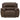 Dunleith - Chocolate - Zero Wall Recliner W/pwr Hdrst-Washburn's Home Furnishings