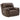 Dunleith - Chocolate - Zero Wall Recliner W/pwr Hdrst-Washburn's Home Furnishings