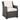 Ashley Easy Isle - Dark Brown/Beige - Lounge Chair w/Cushion-Washburn's Home Furnishings