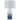 Lemrich - White - Ceramic Table Lamp (1/cn)-Washburn's Home Furnishings