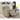 Next-Gen DuraPella - Sand - PWR Recliner/ADJ Headrest-Washburn's Home Furnishings