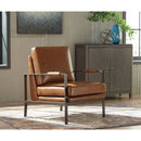 Peacemaker - Brown - Accent Chair-Washburn's Home Furnishings