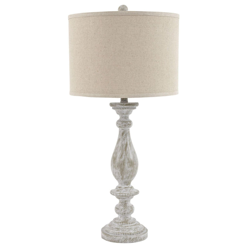 Poly Table Lamp-Washburn's Home Furnishings