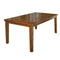 Ralene - Medium Brown - RECT DRM Butterfly EXT Table-Washburn's Home Furnishings