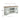 Realyn - Chipped White - 2 Pc. - 74" Tv Stand With Electric Infrared Fireplace Insert-Washburn's Home Furnishings