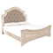 Ashley Realyn - Chipped White - Panel Bedframe in Queen-Washburn's Home Furnishings