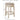 Realyn - Chipped White - UPH Swivel Stool (1/CN)-Washburn's Home Furnishings