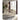 Realyn - Chipped White - UPH Swivel Stool (1/CN)-Washburn's Home Furnishings