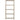 Ryandale - Antique Brass Finish - Bookcase-Washburn's Home Furnishings