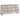 Socalle - Light Natural - Six Drawer Dresser - Vinyl-wrapped-Washburn's Home Furnishings