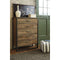 Sommerford - Brown - Five Drawer Chest-Washburn's Home Furnishings