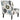 Triptis - Gray - Accent Chair-Washburn's Home Furnishings